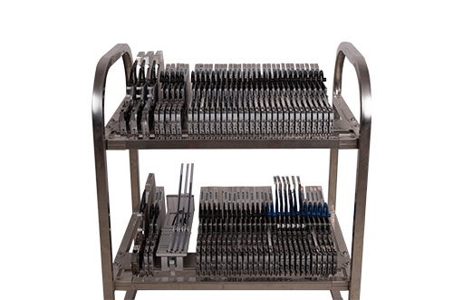 貼片機供料器有哪些類型？