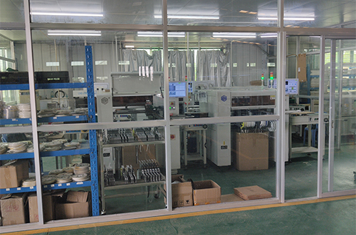 廣西北?？蛻糗囬g展示